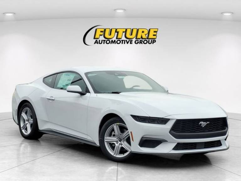2026 Ford Mustang EcoBoost®