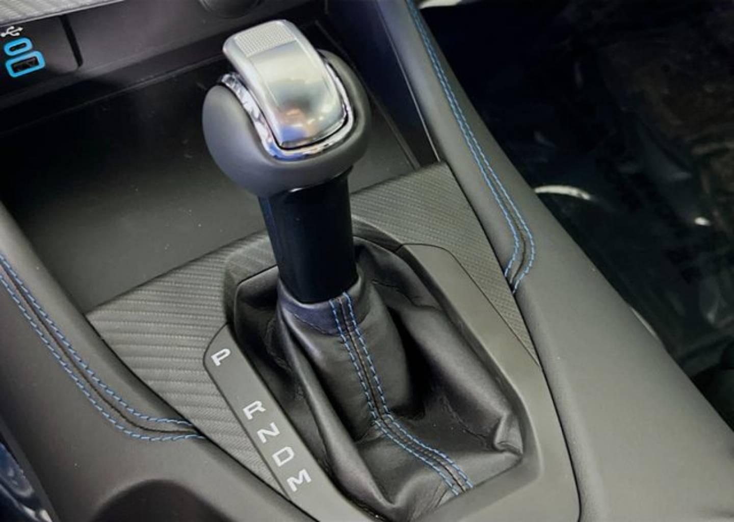2025 Ford Mustang Dark Horse - Photo 12
