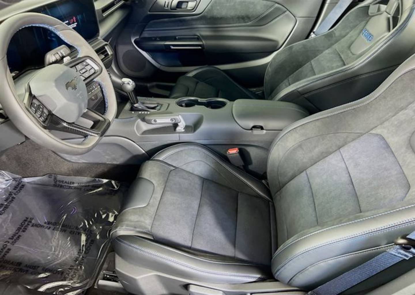 2025 Ford Mustang Dark Horse - Photo 15