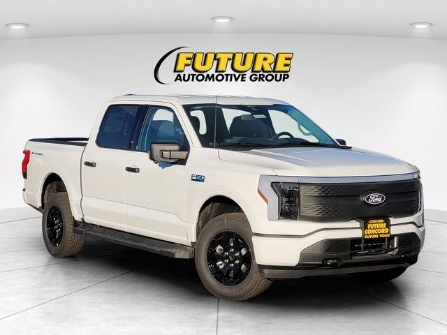 2025 Ford F-150 Lightning XLT