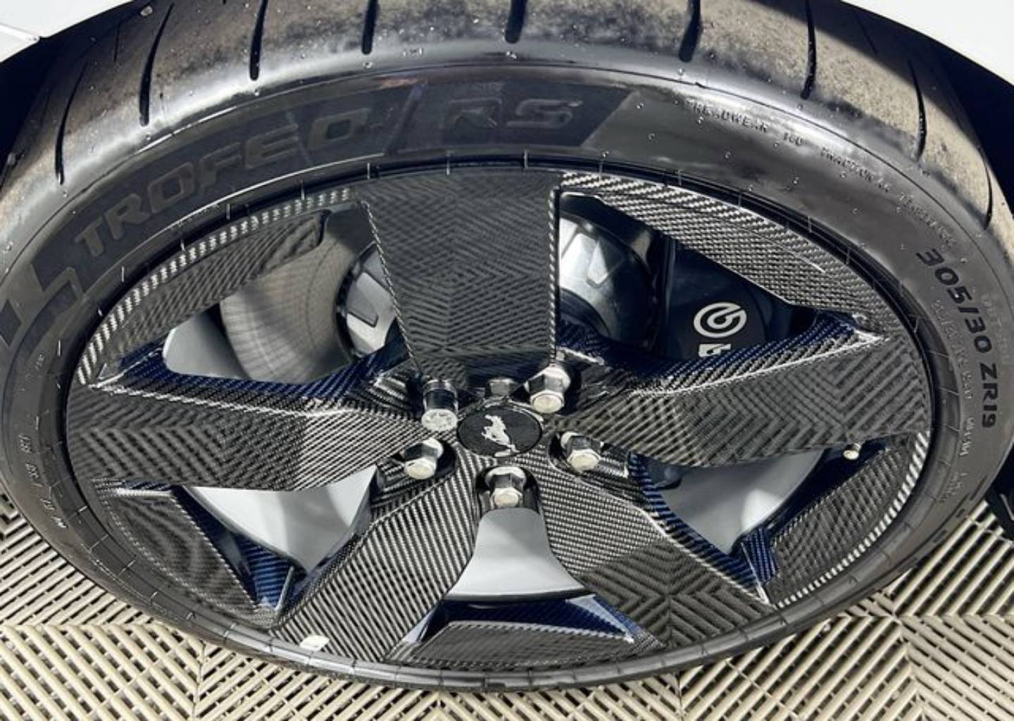 2025 Ford Mustang Dark Horse - Photo 19