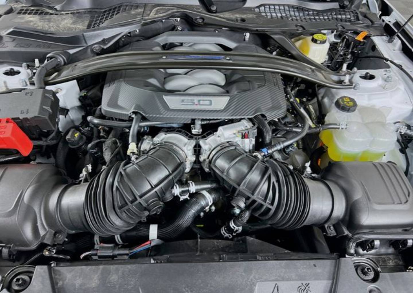 2025 Ford Mustang Dark Horse - Photo 21