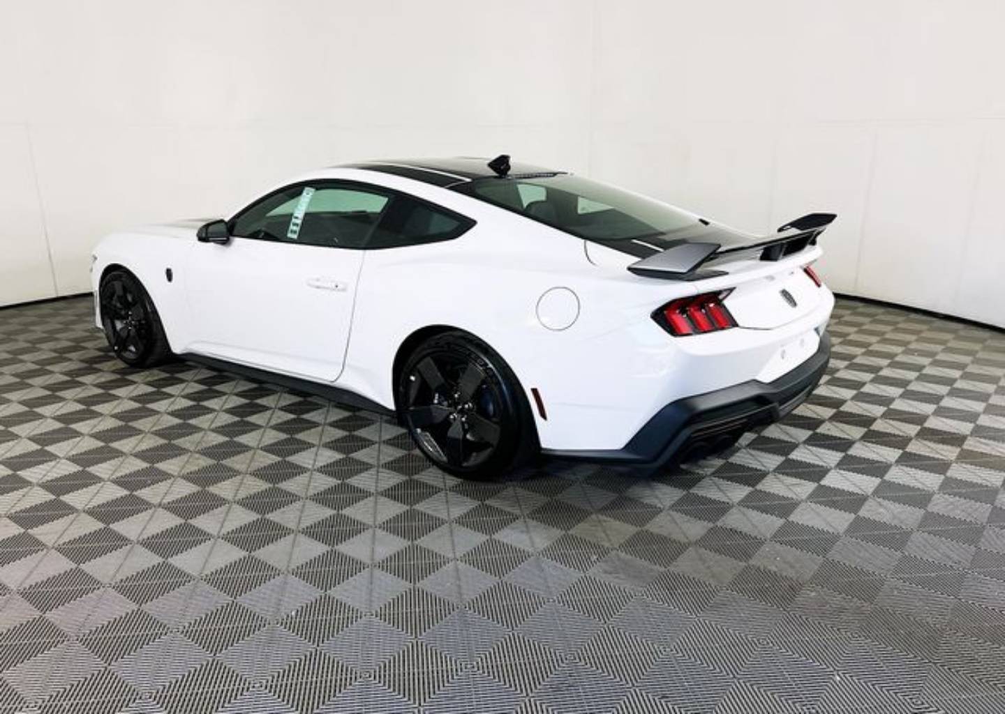 2025 Ford Mustang Dark Horse - Photo 22