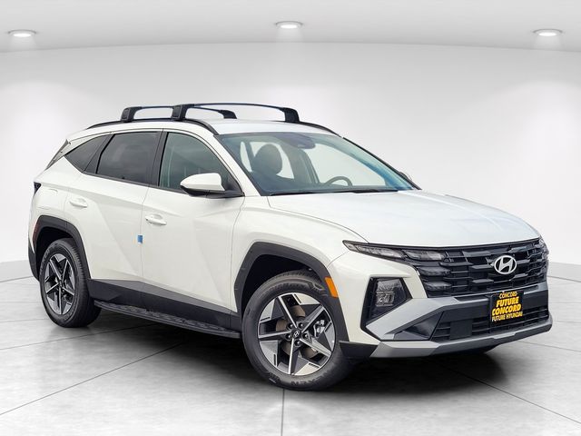 New 2026 Hyundai Tucson Plug-In Hybrid SEL
