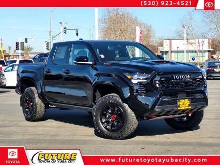 2026 Toyota Tacoma Hybrid TRD PRO