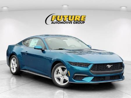 2026 Ford Mustang EcoBoost®
