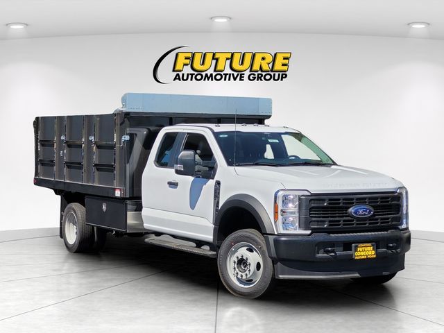 2024 Ford F-550SD XL