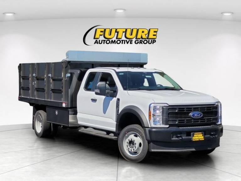 2024 Ford F-550SD XL