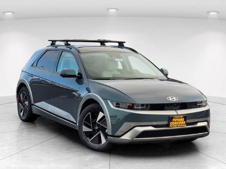 2026 Hyundai Ioniq 5 Limited