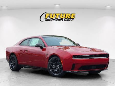 2024 Dodge Charger R/T