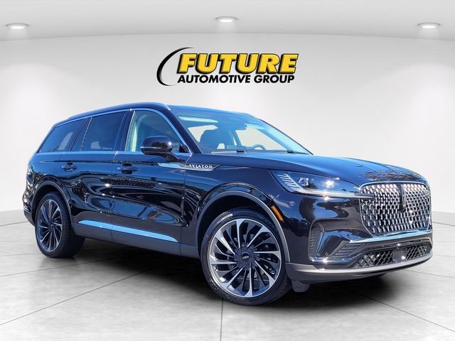 New 2025 Lincoln Aviator Reserve