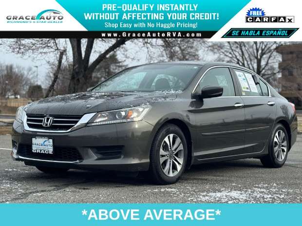 2013 Honda Accord LX