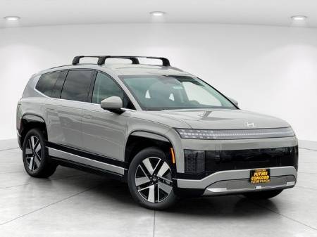 2026 Hyundai Ioniq 9 SEL