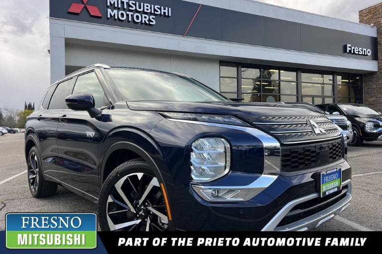 2025 Mitsubishi Outlander Phev SEL