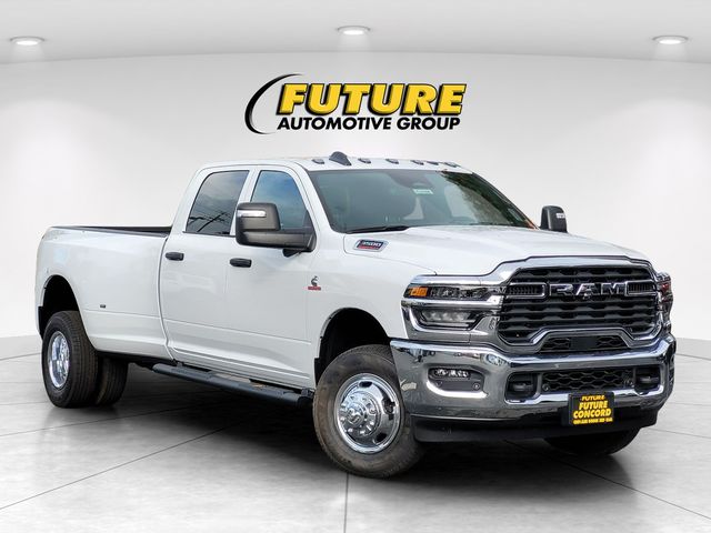 New 2026 RAM 3500 Tradesman