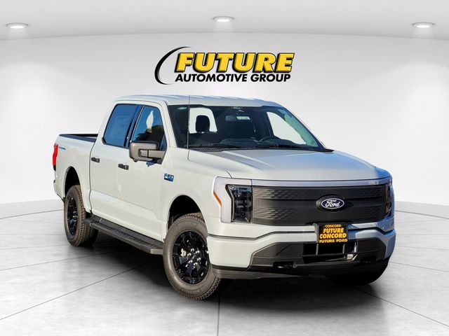 2025 Ford F-150 Lightning XLT