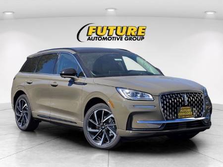 2025 Lincoln Corsair Plug-In Hybrid Grand Touring