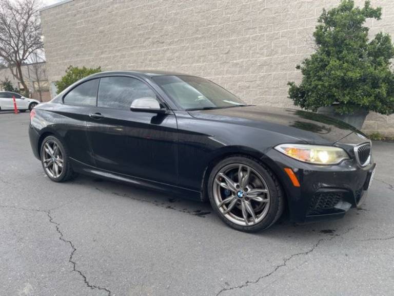 2015 BMW 2 Series M235i