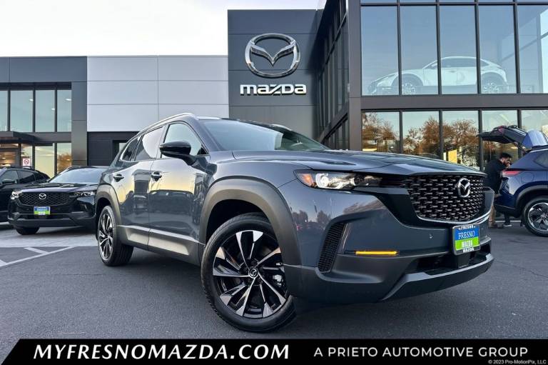 2026 Mazda CX-50 Hybrid Premium Plus