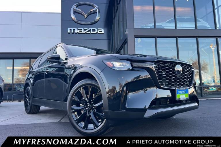 2026 Mazda CX-90 3.3 Turbo Premium