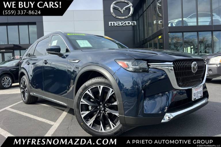 2024 Mazda CX-90 Phev Premium Plus