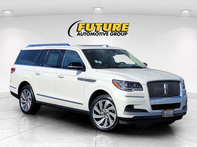 2023 Lincoln Navigator L L Reserve