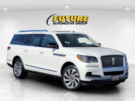 2023 Lincoln Navigator L L Reserve
