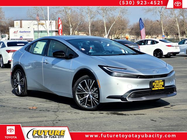 New 2026 Toyota Prius XLE