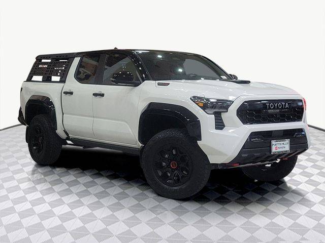 2026 Toyota Tacoma Hybrid TRD PRO