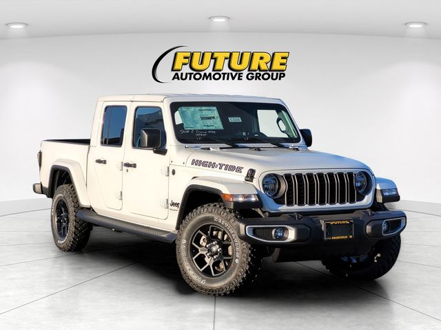 New 2025 Jeep Gladiator High Tide