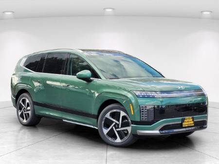 2026 Hyundai Ioniq 9 Performance Calligraphy