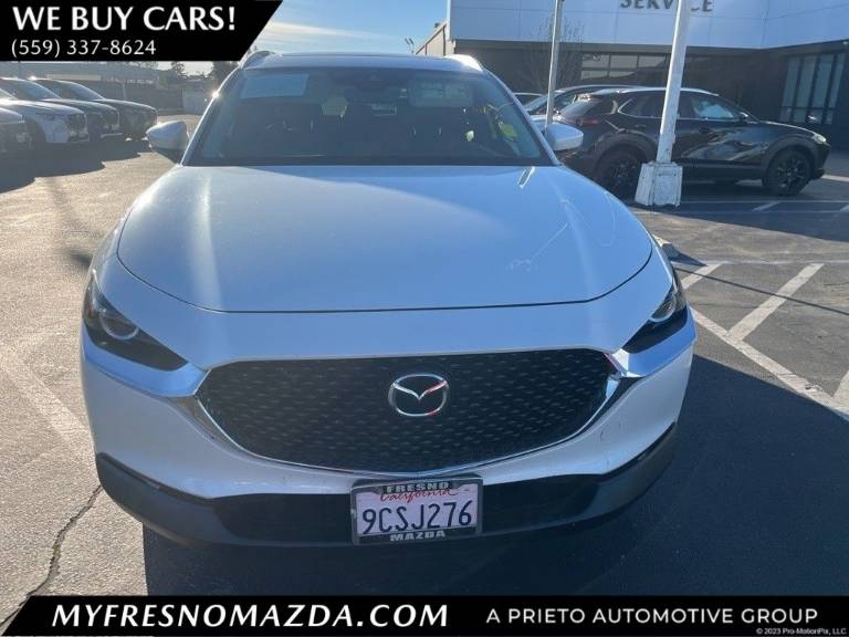 2022 Mazda CX-30 2.5 S Preferred Package