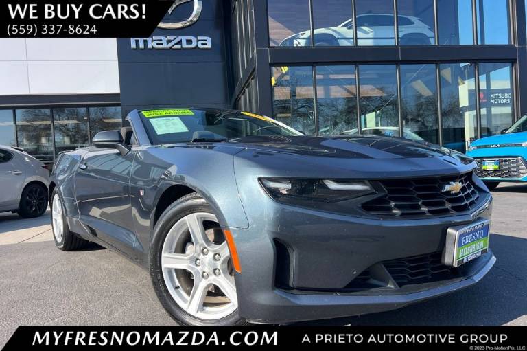 2023 Chevrolet Camaro 1LT