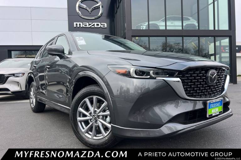 2025 Mazda CX-5 2.5 S Select Package