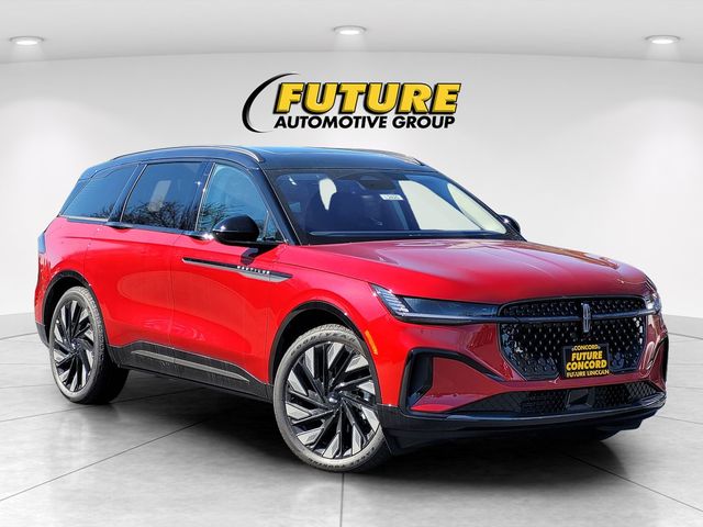 New 2026 Lincoln Nautilus Reserve