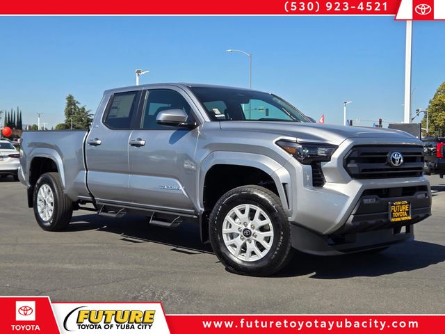 New 2025 Toyota Tacoma SR5