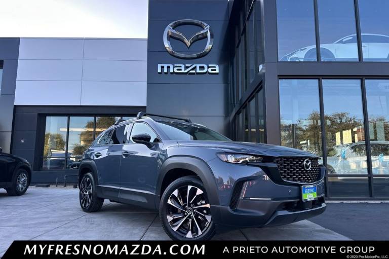 2026 Mazda CX-50 Hybrid Premium Plus