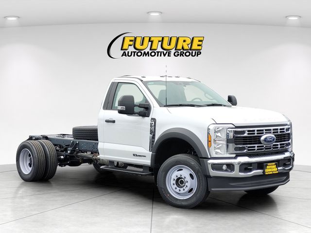 2024 Ford F-600SD DRW 4WD