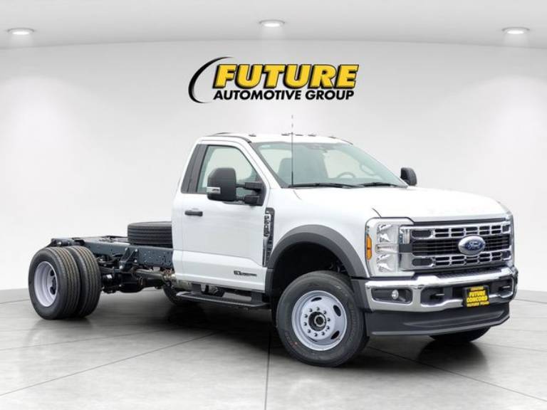 2024 Ford F-600SD DRW 4WD