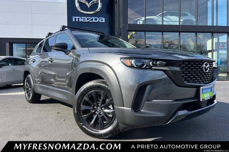 2026 Mazda CX-50 Hybrid Premium