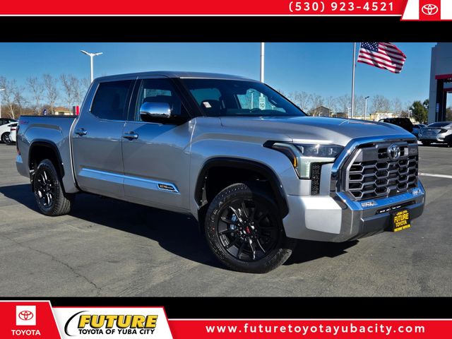 New 2026 Toyota Tundra 1794