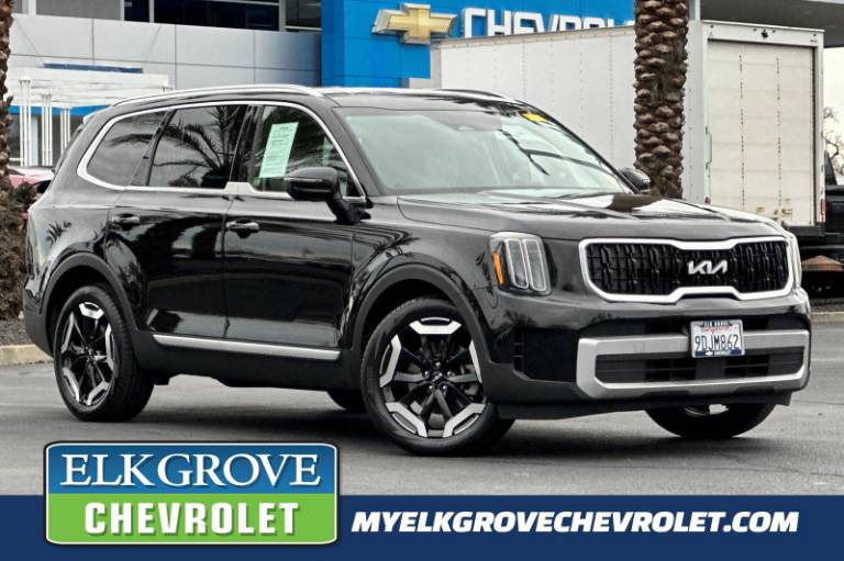 2023 Kia Telluride EX