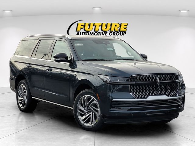 New 2025 Lincoln Navigator Reserve
