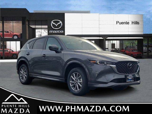 2025 Mazda CX-5 2.5 S Preferred Package