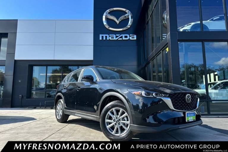 2025 Mazda CX-5 2.5 S
