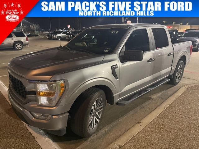 Used 2021 Ford F-150 XL