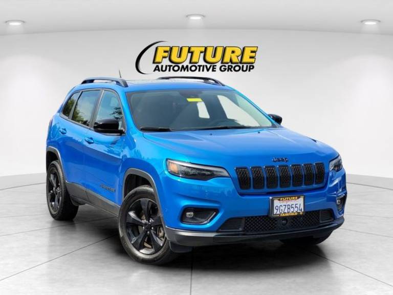 2023 Jeep Cherokee Altitude