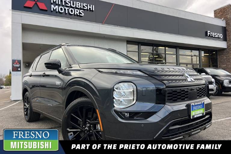 2025 Mitsubishi Outlander Phev SEL