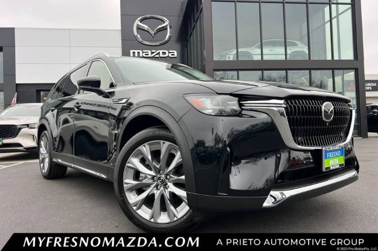2026 Mazda CX-90 3.3 Turbo Premium Plus