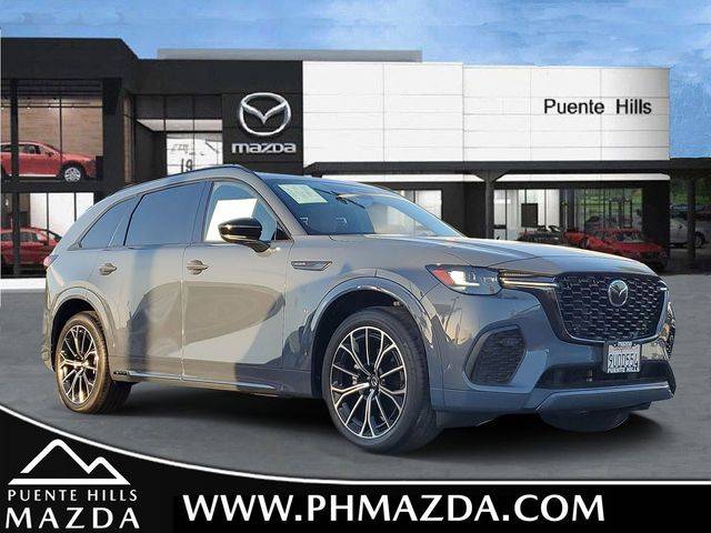 2025 Mazda CX-70 3.3 Turbo S Premium Plus